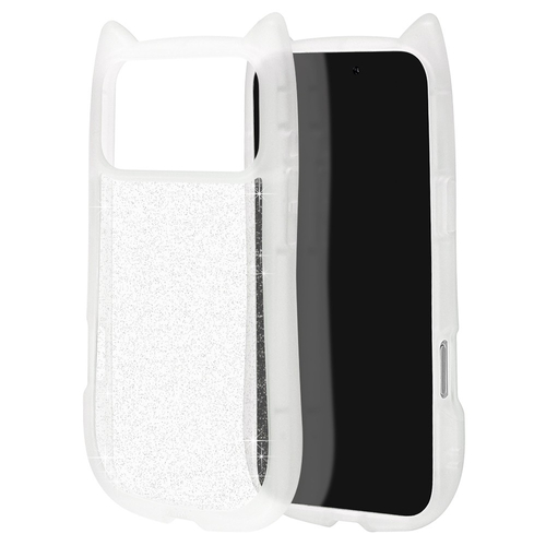 クリアグリッター