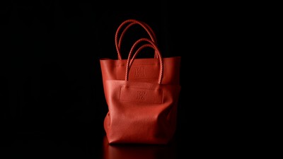 「CESTA(チェスタ)」シリーズ:トート2サイズ・ショルダーバッグ2サイズを展開