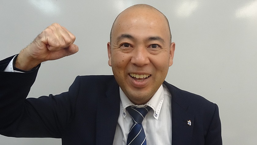 理科/井上 貴裕先生 (田中学習会)