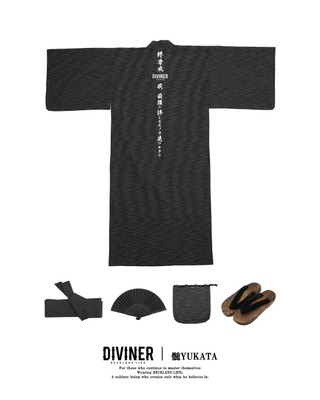 髄YUKATA