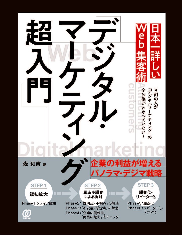 デジタル・マーケティング超入門