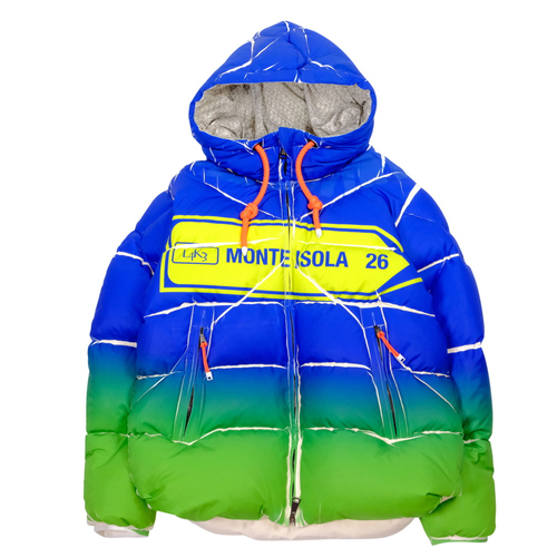 L4K3 &times; PLUS DownJacket ￥143,000(税込)～