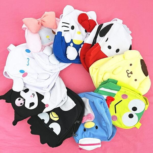 サンリオカラビナバッグ