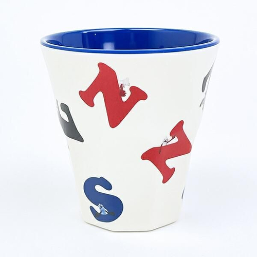 パペットスンスンのコップ