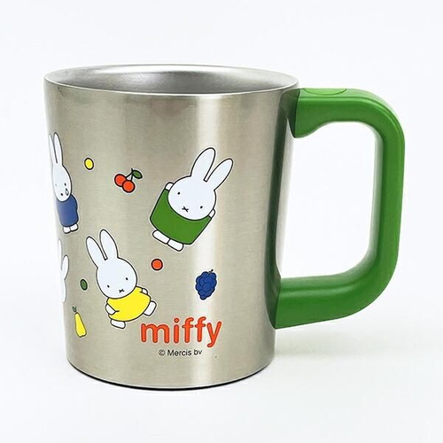 ミッフィーのコップ