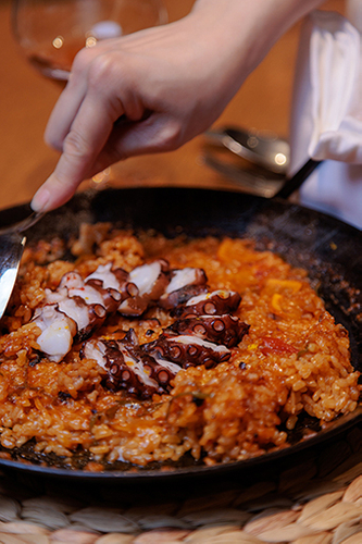 【esencia】パエリア