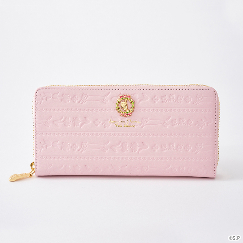 ラウンド長財布