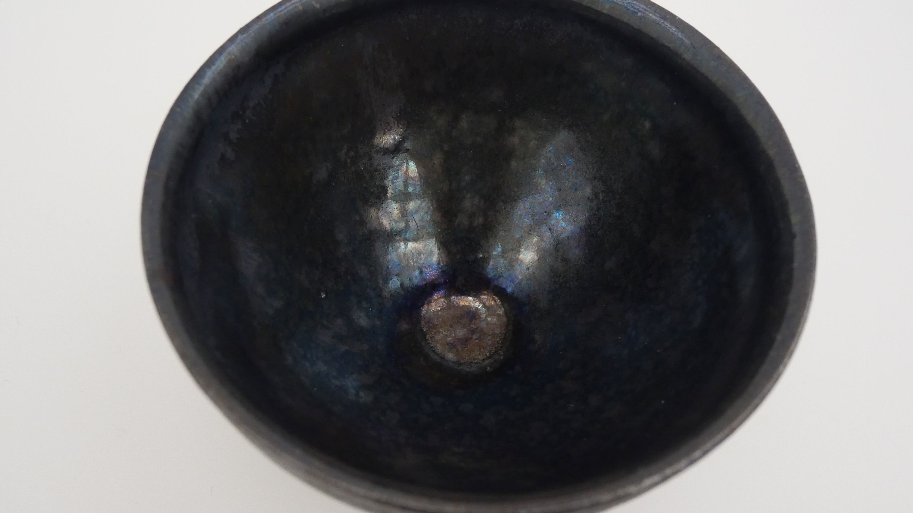 静かな光を感じます。