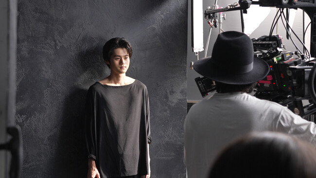 タフグミCMメイキング⑤