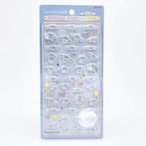 サンリオのボンボンドロップシール
