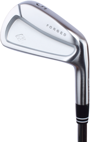 広田ゴルフ 軟鉄鍛造 フォージドコンボアイアン  ロングアイアン サテン仕上げ(1)