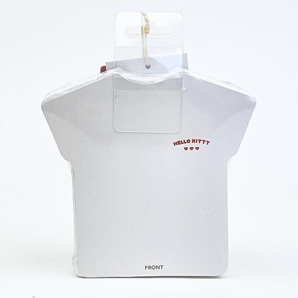 ハローキティの圧縮Tシャツ