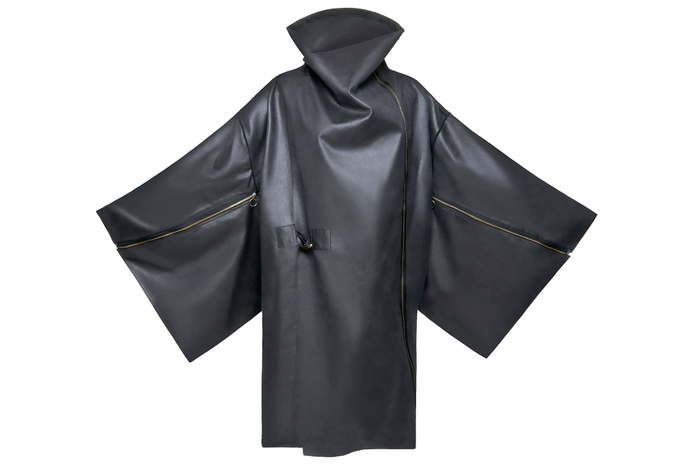 2024年10月に発売した着物コートストール2