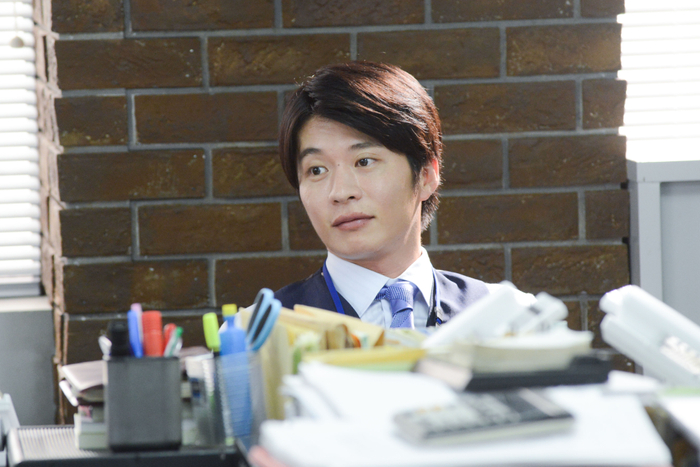 &copy;柏木ハルコ・小学館／カンテレ