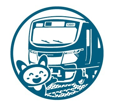 スタンプ印影の一部（イメージ）