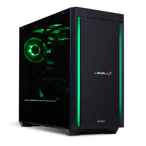 【GameWith LEVEL&infin; R-Class 新モデル RGB Build】