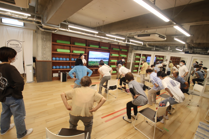 フレイルチェック会(5)