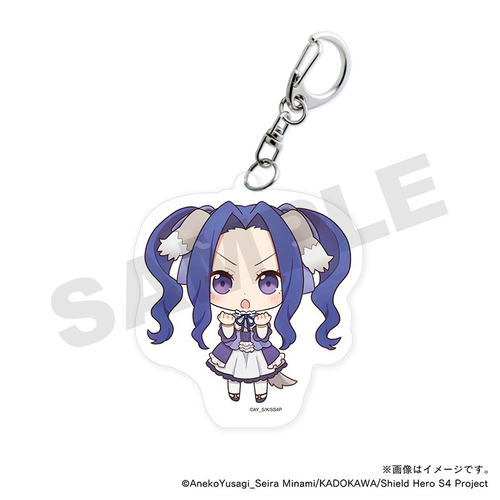 【盾の勇者の成り上がり Season 4】 メルティ