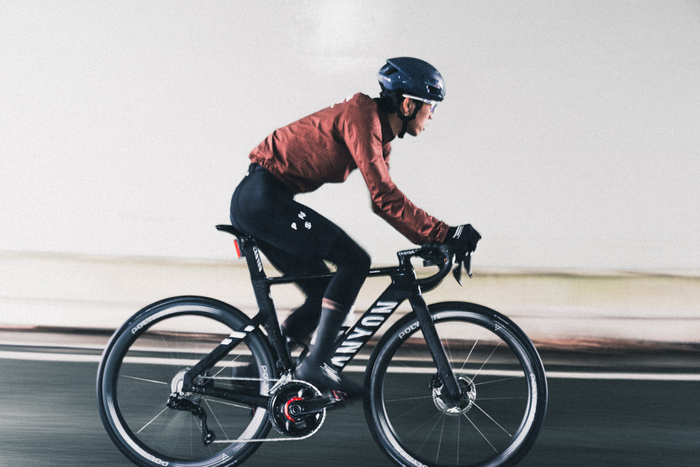 写真：CHABECK / キャニオンバイシクルズ・ジャパン株式会社