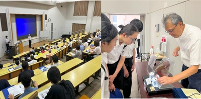 近畿大学工業高等専門学校「第2回市民公開講座」　名張旧町の特徴や建築家・滝澤健児氏との関わりを紹介