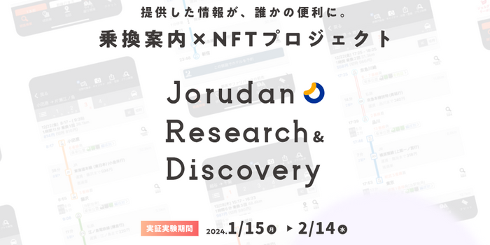 Jorudan Research & Discovery