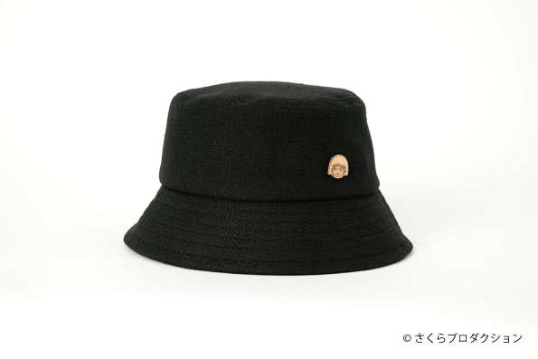 ちびまる子ちゃん &times; CA4LA バケットハット