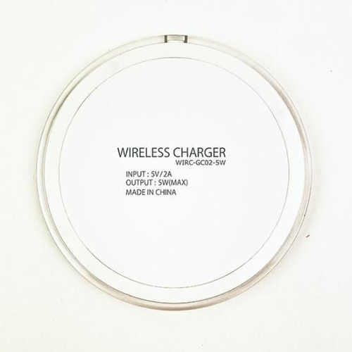 ほわころくらぶ　ワイヤレスチャージャー　モバイルバッテリー