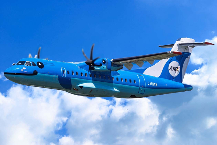 天草エアライン みぞか号