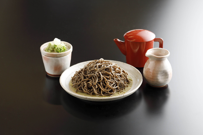 せいろ蕎麦