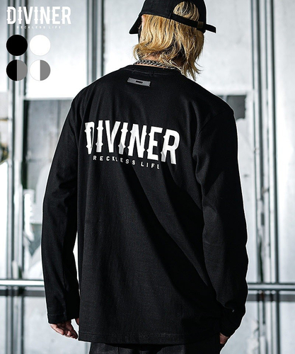 Standard Back Logo L/TEE