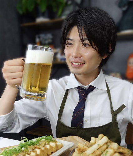 ぴーきちさん