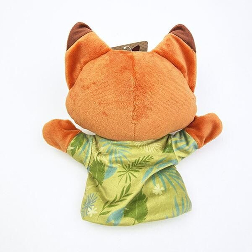 ズートピアのパペット