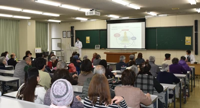 近畿大学病院が一般参加型「糖尿病を学ぶ会」を開催　口腔ケアと血糖管理をテーマに健康を考える