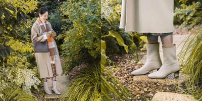 Urushi Boots FL(うるしぶーつ ふぁすなーれす)