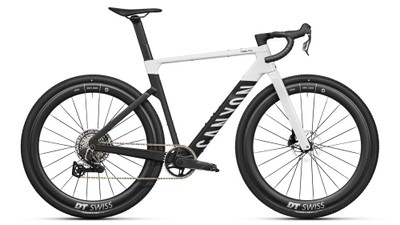 グレイル CF SLX 8 AXS:Monochrome
