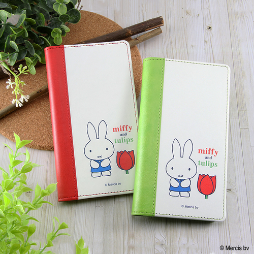 デザインは赤or緑の彩り鮮やかなタイプ