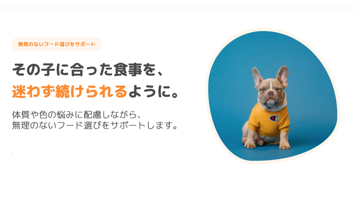 フードサポートトップ