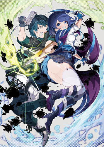 カバーイラスト画像