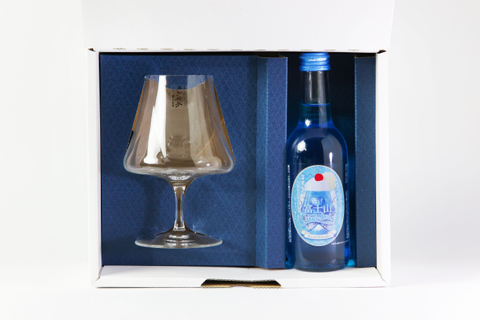 ギフト：グラスセット