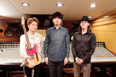 海津信志/安岡洋一郎/Soflan Daichi