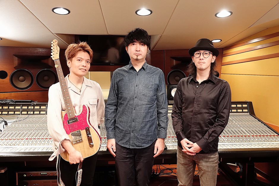 海津信志/安岡洋一郎/Soflan Daichi