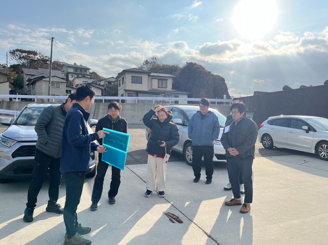 第10回の様子(ネイチャーポジティブコース)