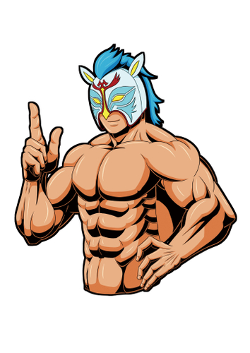 HAYATOMAN　上半身