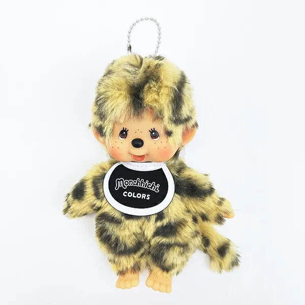 ヒョウ柄モンチッチ