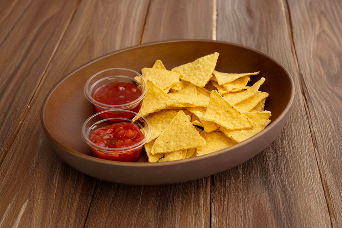 ナチョス　600円