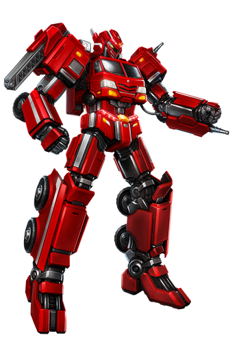 SB‐001炎王