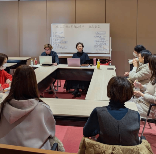 今まで開催されたセミナーの様子