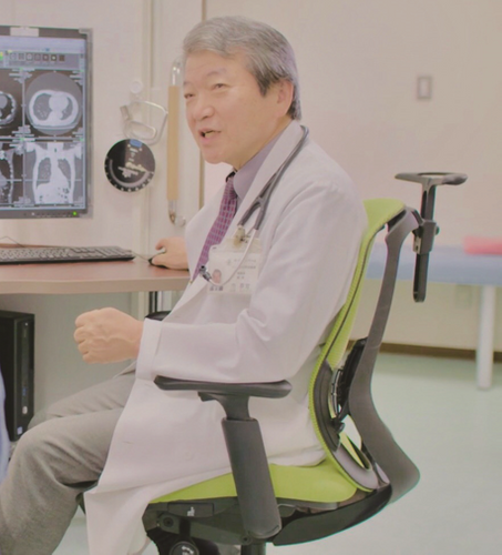 ※「医療法人社団いずみ会」巾理事長