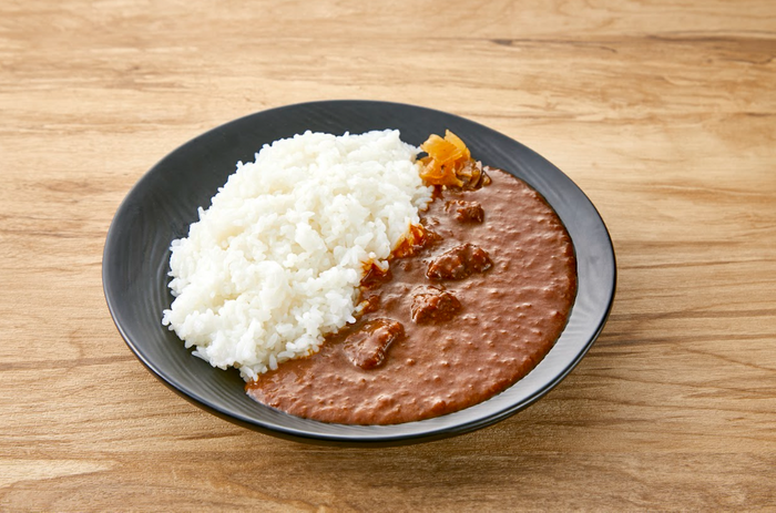 ナゴヤドーム前キャンパス「M PATIO」のカレー