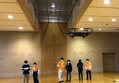 ドローン写真